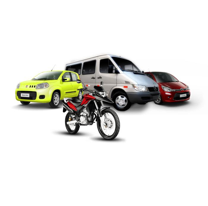 Rastreamento SevenTrac